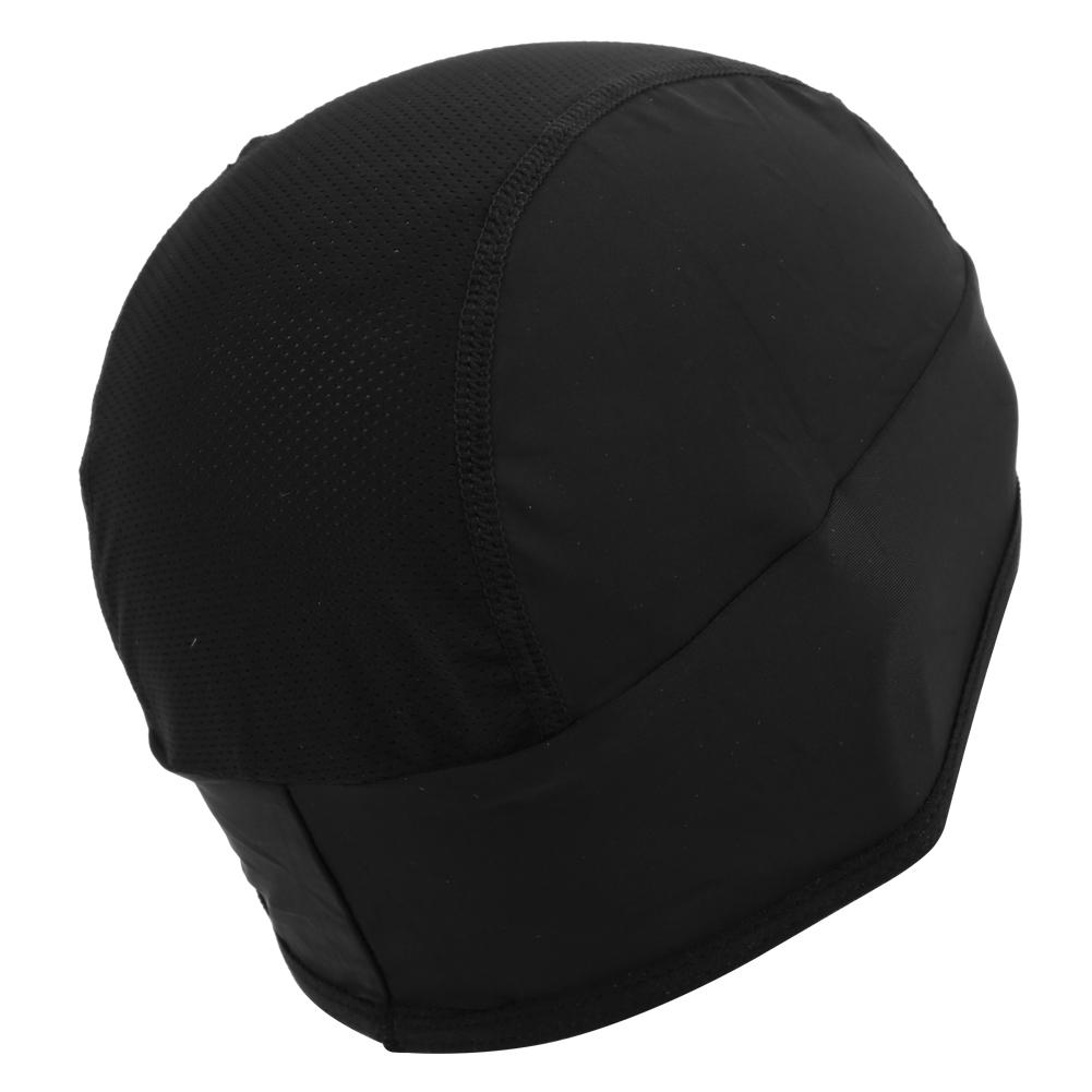 Breathable Men AntiSweat Bike Headband Quick Dry Liner Hat Cycling Hat Running Riding Bandana(Ice