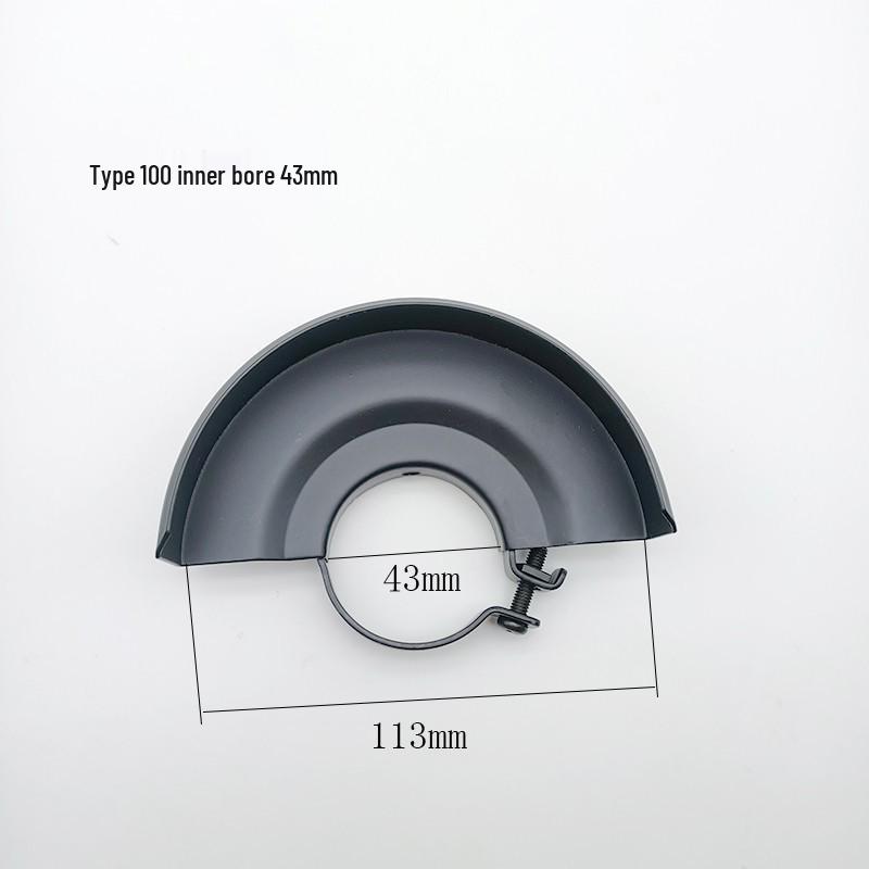 

Защитный кожух для угловой шлифмашины типов 100-230