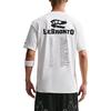 Nike LeBron LeBroto Loose Cotton Basketball Short Sleeve T-Shirt Men tops IH8561-100