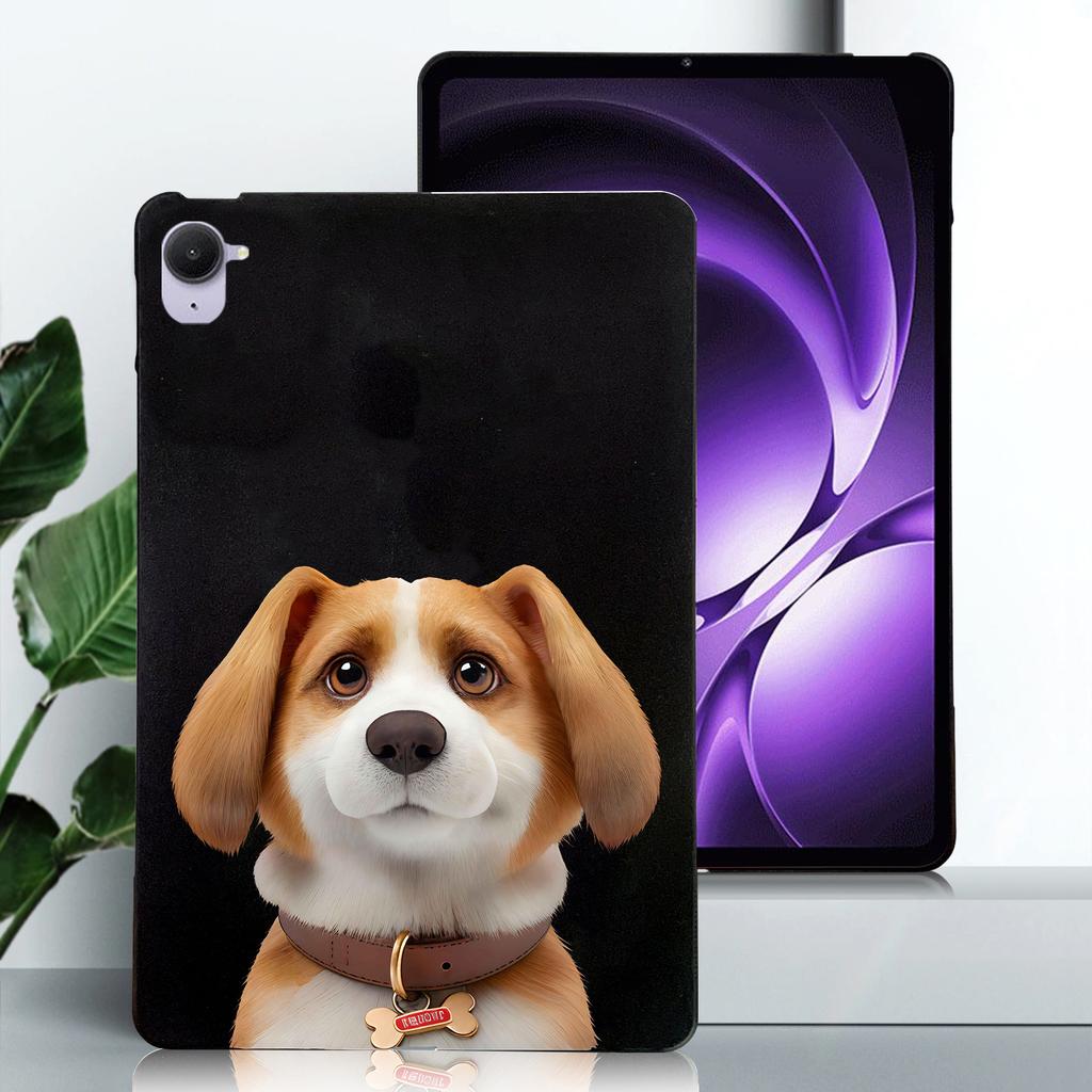 For Xiaomi Redmi K Pad Case Pattern Printing Slim TPU Tablet Protective Cover
