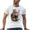 Spikey Boy Charlie The Prehensile Tailed Porcupine Tshirt Holiday Vacation Tee Shirt