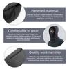 3 In 1 Winter Thermal Fleece Balaclava Ski Mask Cold Weather Neck Gaiter Hat Full Coverage Windproof Thermal Outdoor Sports