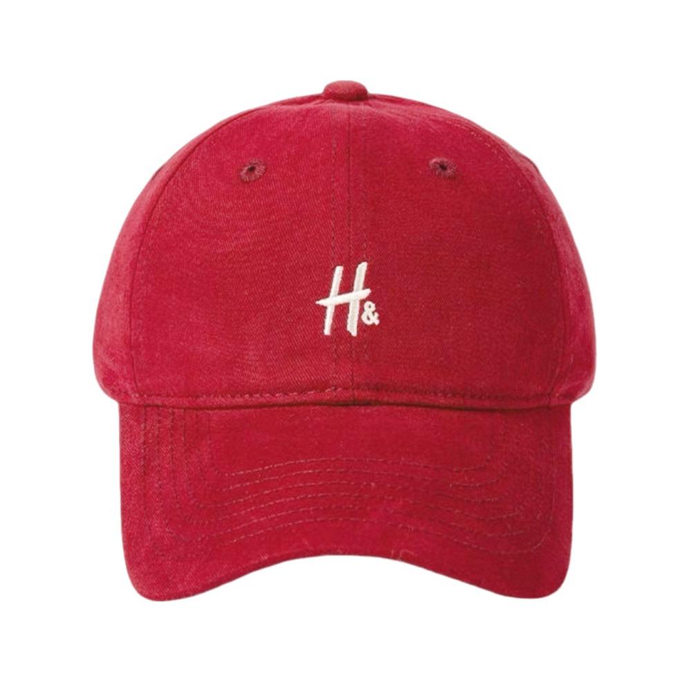 Shows Face Small Sun Visor Hats H Letter Hip Hop Hat Fashion Duckbill Cap  Spring Summer Autumn