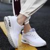 Fashion Men Women Running Shoes Couple Mesh Breathable Sneakers Sports Shoes Outdoor Casual Shoes