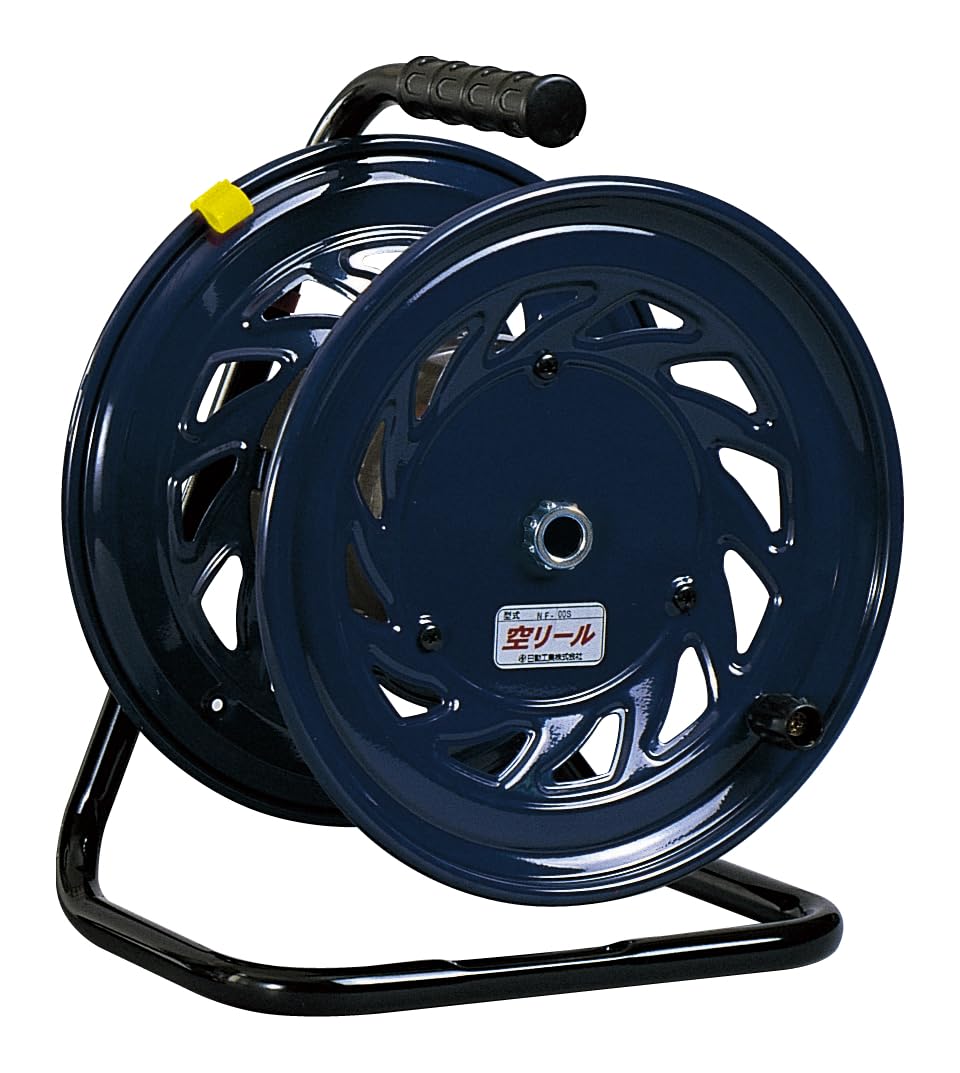 

Nichido Industrial Empty Reel, Indoor Type, No Outlet, NF-00S