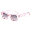 New Trend Fashion Small Square Sunglasses Women Ins Popular Retro Punk Glasses Men's Trending Sunglasses Shades For Men UV400