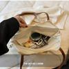 Shoulder Bag Weave Straw Bag Tote Bag Beach Bag Casual Raffia Bag  Summer