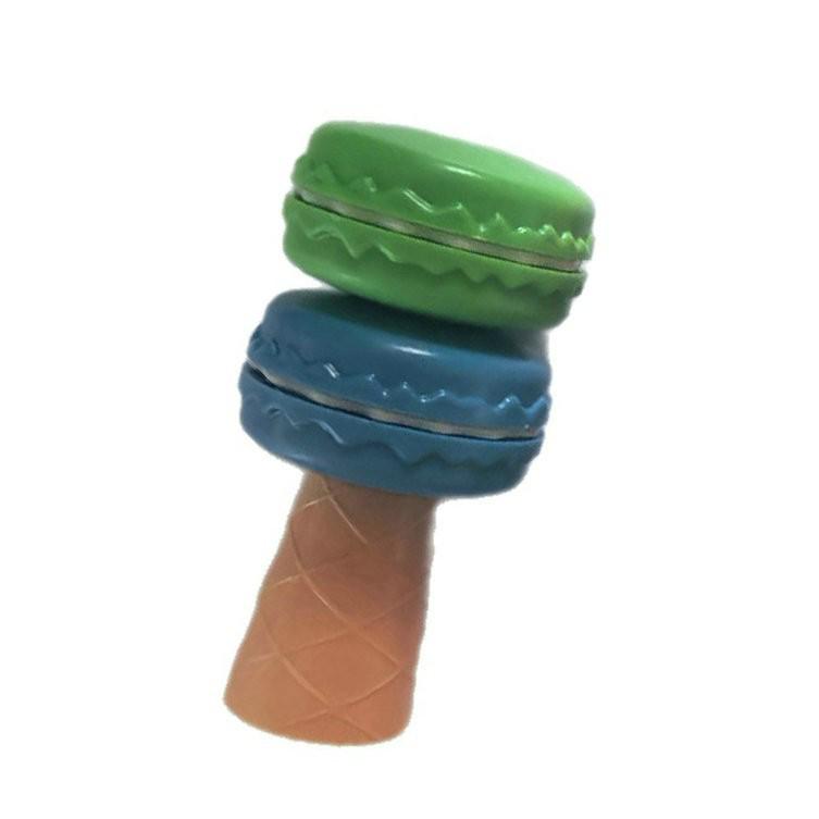 

Camouflage Korean Style Colorful Pen Case: Cream, Coffee, Hamburger, Candy Design 3.0 mm