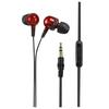 ELPA RD-HV03 Wired Stereo TV Headphones, In-Ear Type, 20-20,000Hz, Approx. 3.0m