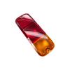 Rear Bumper Brake Light Tail Turn Signal Reflector Lamp Without Bulb For Suzuki Jimny 2006-2016 Car Accessories
