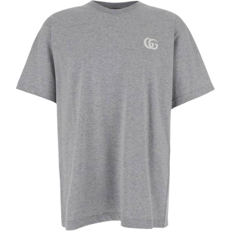 Gucci Cotton jersey T-shirt with embroidery 796395XJG561056