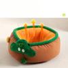 Cat Nest Winter Warm Crib To Prevent Cold Sleeping Nest Cat Sofa