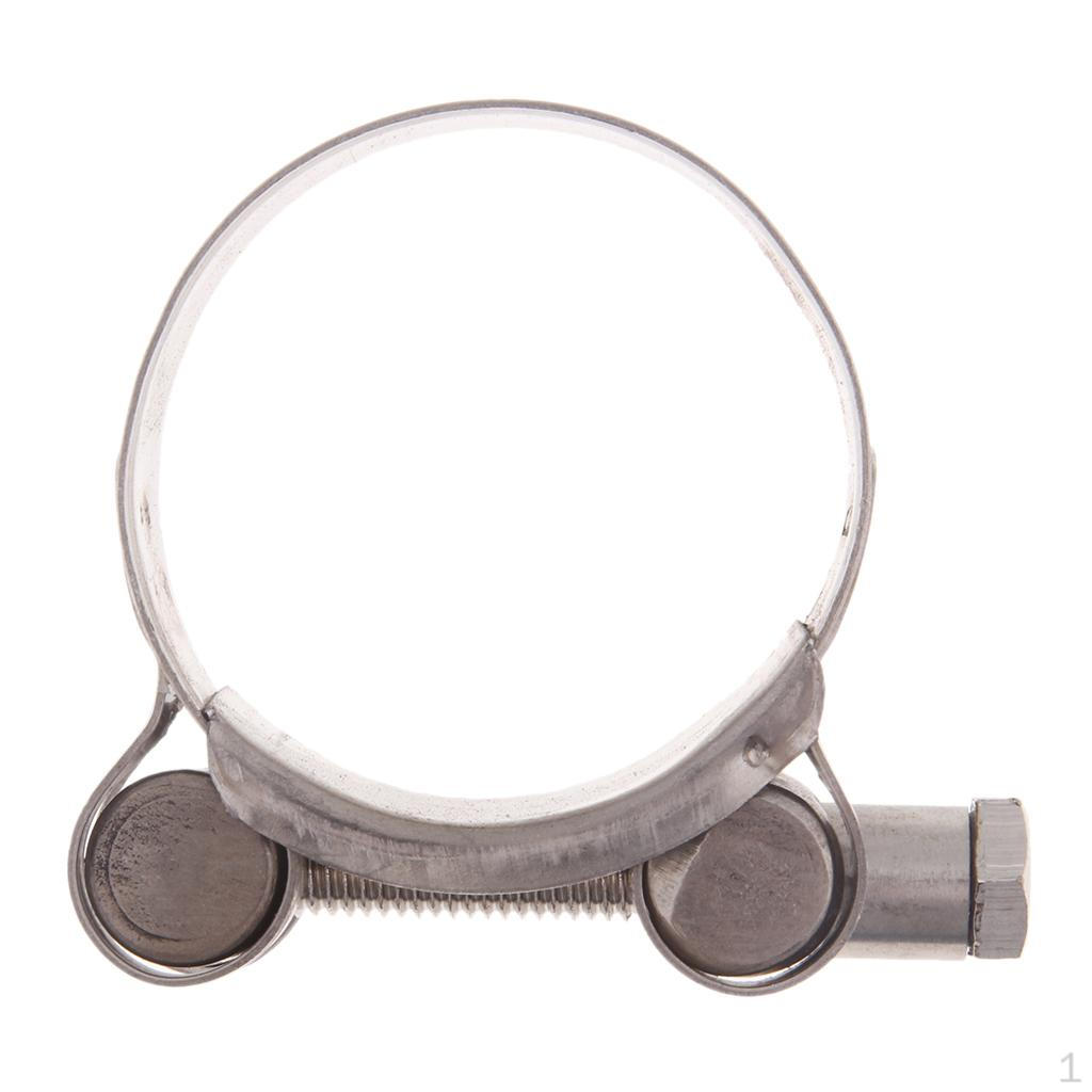 

Крепление выхлопной системы мотоцикла из нержавеющей стали — доступны разные размеры 36-39mm