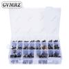 250PCS 20value 4pins 6x6mm 12x12mm 5/6//8/9/10/11/12/13mm Tactile button switch micro instant classification Assorted kit 