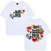 Rapper Bad Bunny Album Debi Tirar Mas Fotos DTMF Tour 2026 Merch T Shirts Men Women Fashion Hip Hop Tshirts Vintage Tshirt