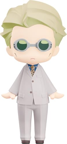 Good Smile Company [GOOD SMILE COMPANY] HELLO! GOOD SMILE Jujutsu Kaisen Nanami Kento Non-scale Plastic Painted Movable Figure