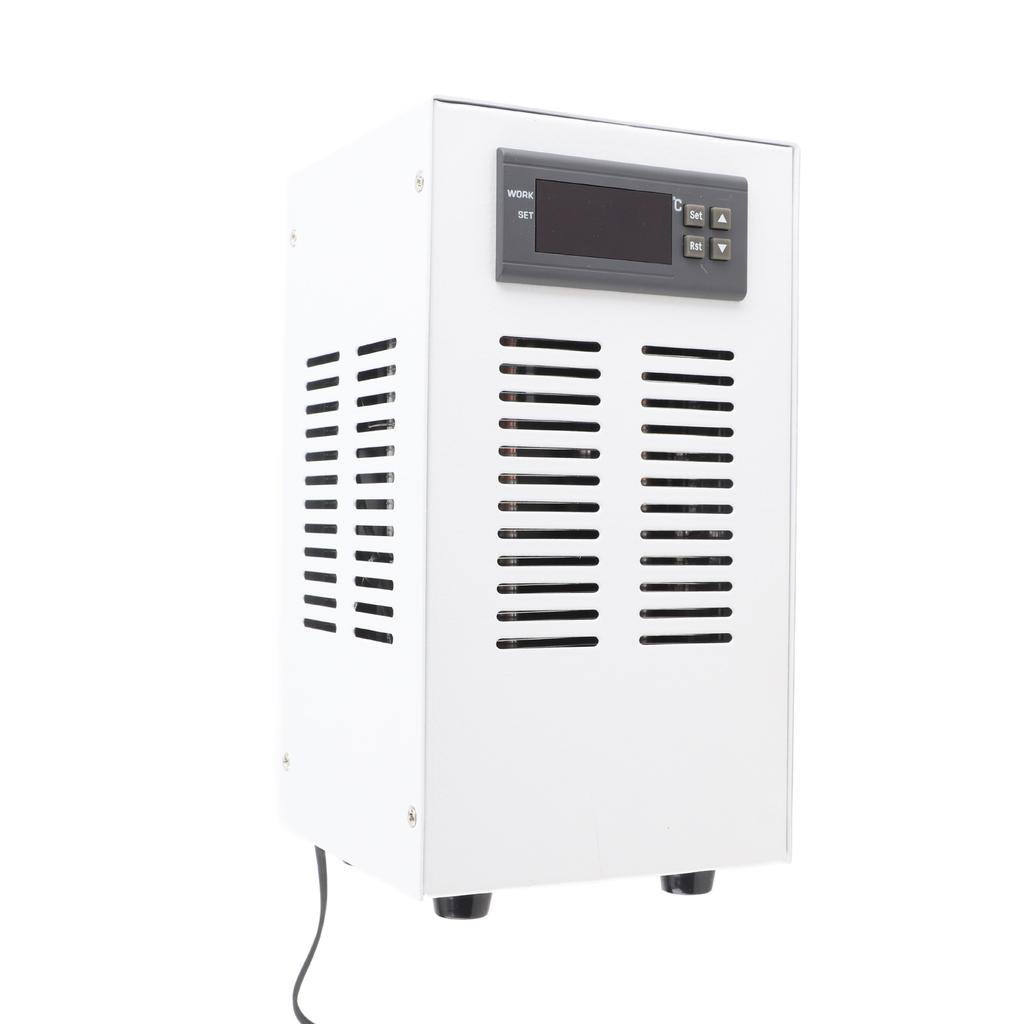 72W Wasserkühler Aquariumkühler 3L/min 30?35dB Geräuscharm Kühlung mit konstanter Temperatur