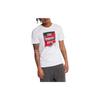 Air Sportswear Heritage T-shirt 'White' Men's AH6319-100
