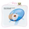 Plastic Wheel   Silent Exercise Roller for Mice Hamster Blue