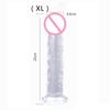 Realistic Dildo for Women Masturbation Suction Cup Soft Jelly Dildo Big Penis Anal Plug Erotic Sex Toy for Adult Sex Masturbator