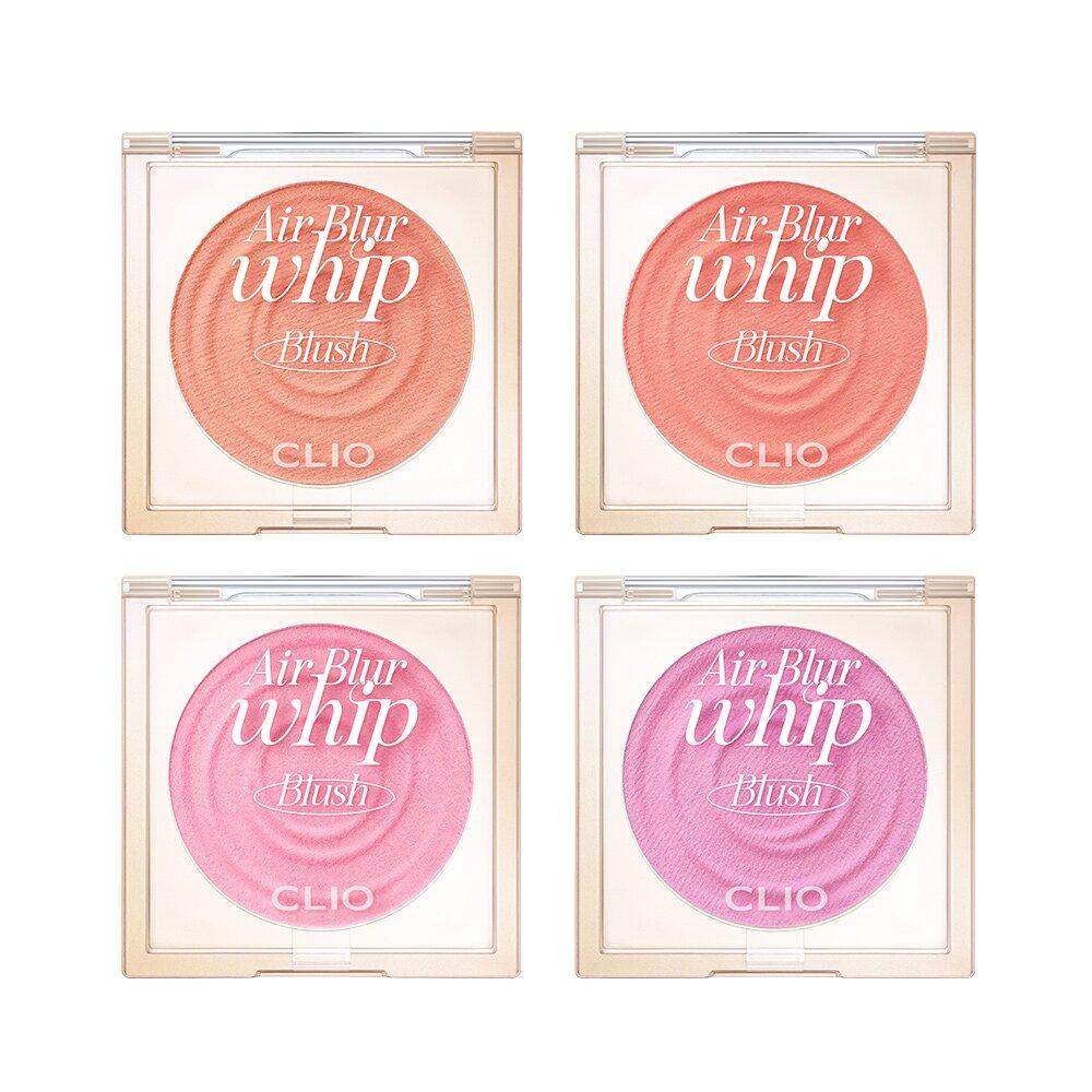 CLIO Air Blur Whip Румяна 08 Ginger Bread Cookie