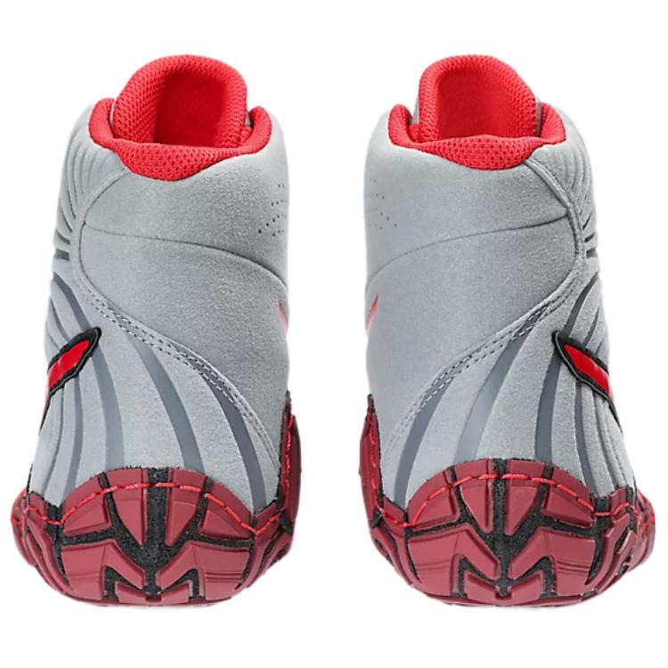 Ny Asics Aggressor 5 'Hvit Rød' 1081A048-020
