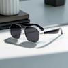 GY300 AI Translation Bluetooth Glasses: Real-time Translation In 100+ Languages, Music Streaming, Call Functionality, Smart Glasses