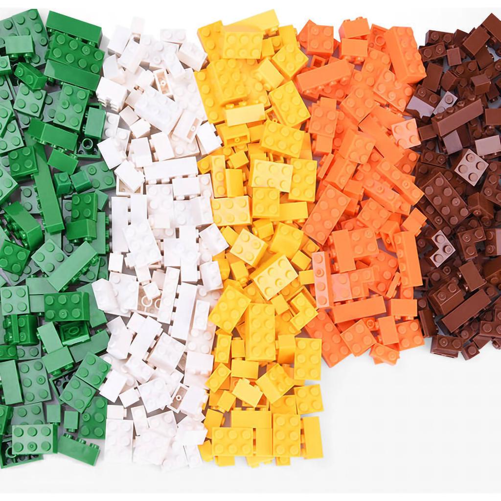 Kids Building Blocks Toy Colorful Educational Intellectual Development DIY Building Blocks 1102?168