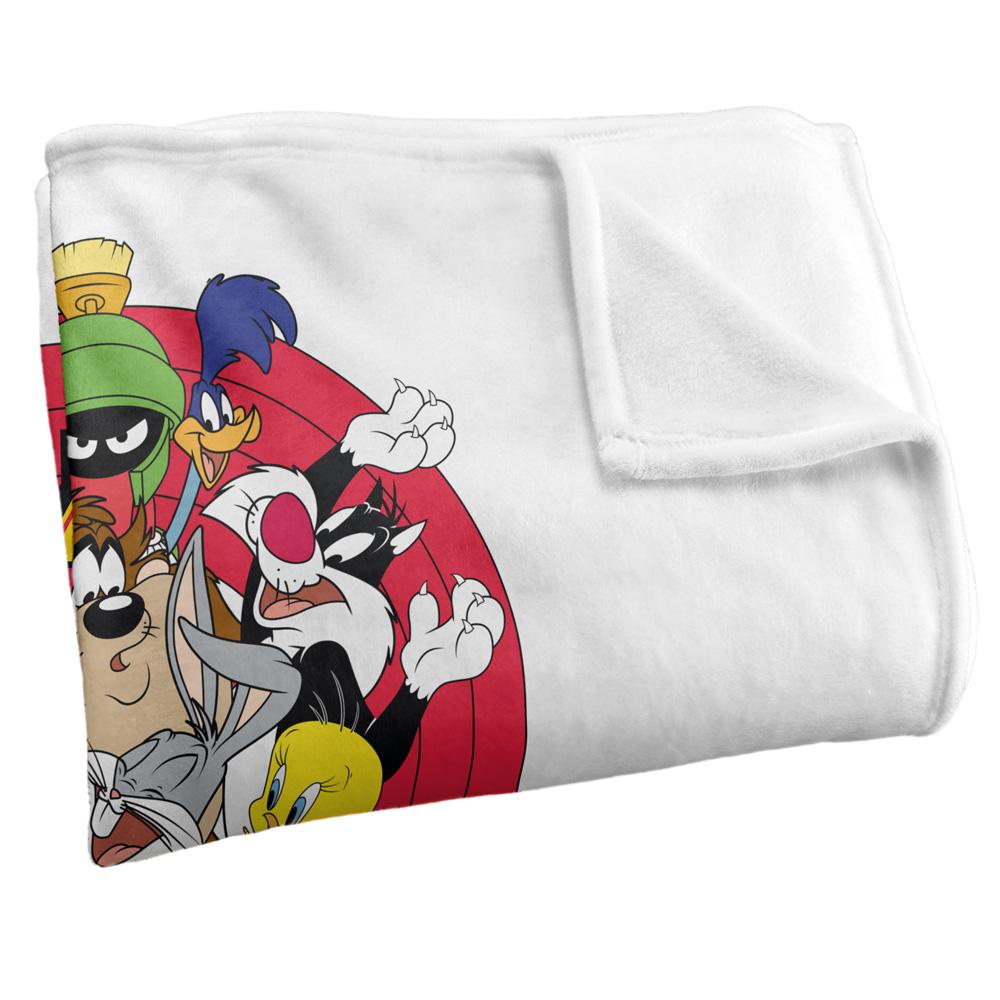 Looney Tunes Group Shot Blanket