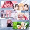 Anime Sweet My Ddressup Ddarling Mouse Pad Mousepad Large Gaming Lockedge Thickened Pc Table Desk Mat