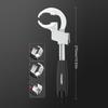 Toilet Bathroom Sink Wrench Multifunctional Faucets Repairs Wrench 80mm Large Opening Adjustable