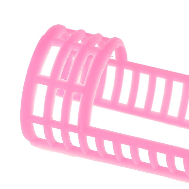 12Pcs/Set Heatless Hair Curler Rollers S/M/L Grip Clips Lazy Curlers Hairdressing Diy Hair Styling Tool For Women