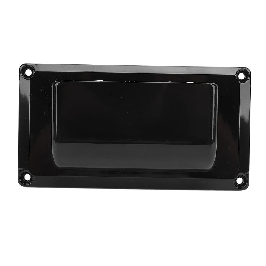 Mini DC Vent Fan ABS Quiet Small Air Vent Ventilation Exhaust Fan for RV Motorhome Accessories