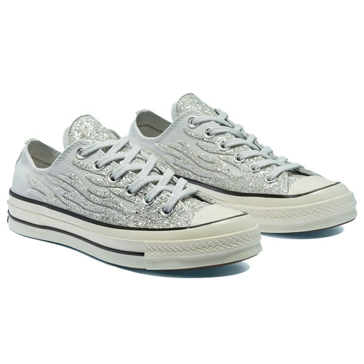 Converse Glitter Shine Chuck Taylor All Star 1970S For Blue Women's 569538C