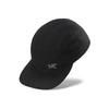 Arc Teryx Calidium 5 Panel Wool Cap Aeofux7194 Black