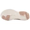 Li Ning Sports Life Collection Textile, Synthetic Leather Cushioning Low top Chunky Sneakers Women's Beige AGCV434-2