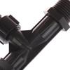 Ejector Venturi PVDF 2″ 4″ 6″ Pentru Amestecarea Ozonului cu Apa Cu Supapă Integrată Anti-Retur