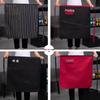 Men's Chef Half-Body Apron: Kitchen Uniform for Hotel and Restaurant Staff