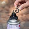 Koman BKZ39 Gas Lighter Torch with One-Press Refill Valve