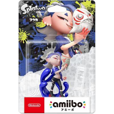 Nintendo Amiibo Fuuka  Splatoon Series  Amazon Limited None None