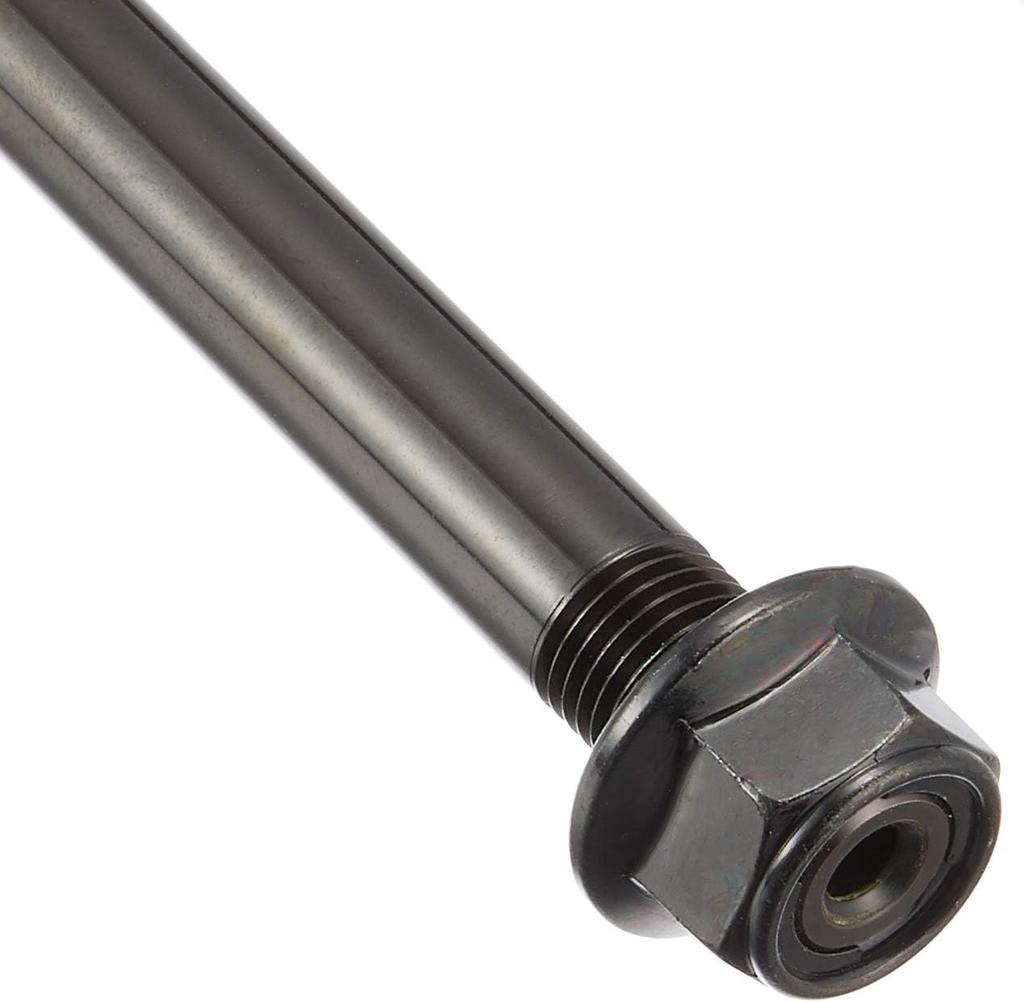 KITACO Hollow Axle Shaft Fits Some Pivot Grom Dax 125 (Rear/Also Shafts) (JC61/JC75), (JB04/JB06), etc. 498-1432110