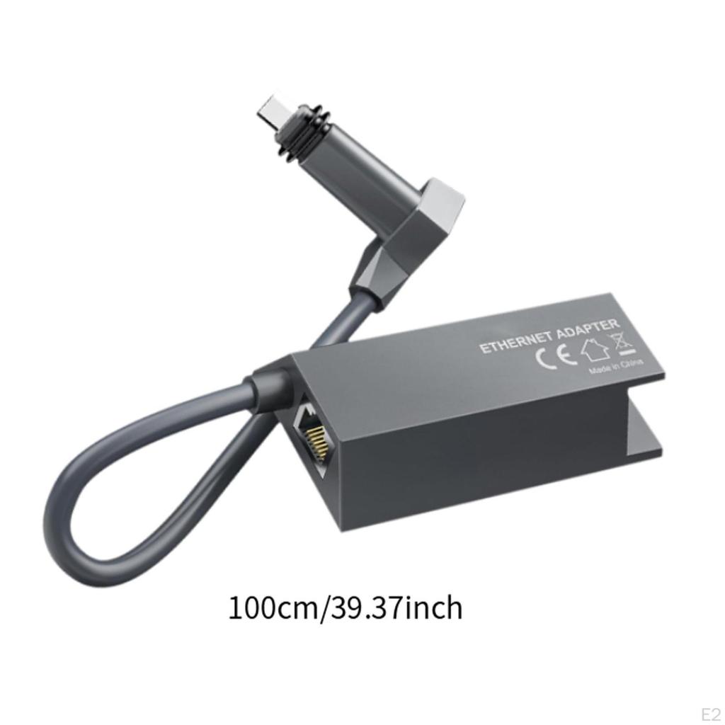 Ethernet Cord to Adapter Network Cable Accessory for Rectangle Dish Gen2 Metal Case 1M with