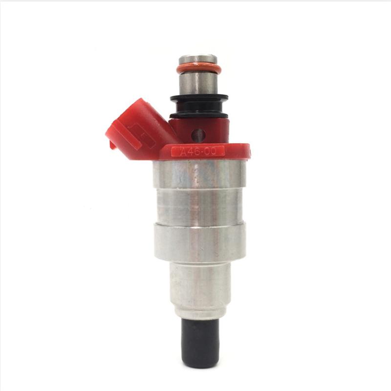 2 szt. Samochodowe wtryskiwacze paliwa INJ G609-13-250 A46-00 Pasują do Mazda B2600 Extended Standard 2-drzwiowy 3-drzwiowy Auto Części zamienne