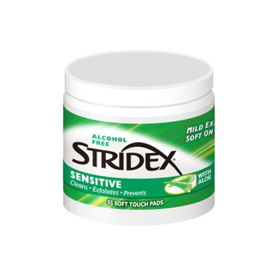 STRIDEX Sensitive Pads 55 sheets