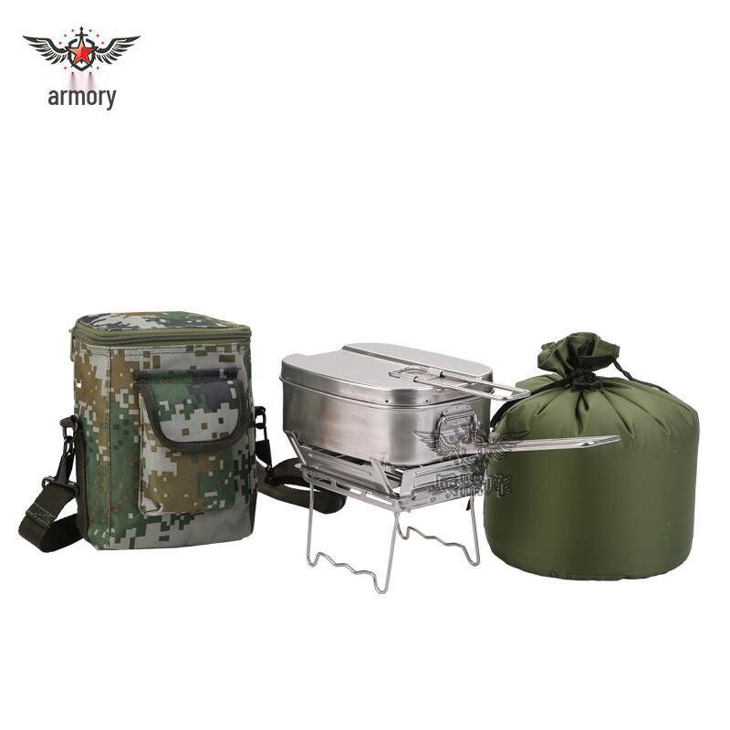 Multi-function Camping Cookware Set