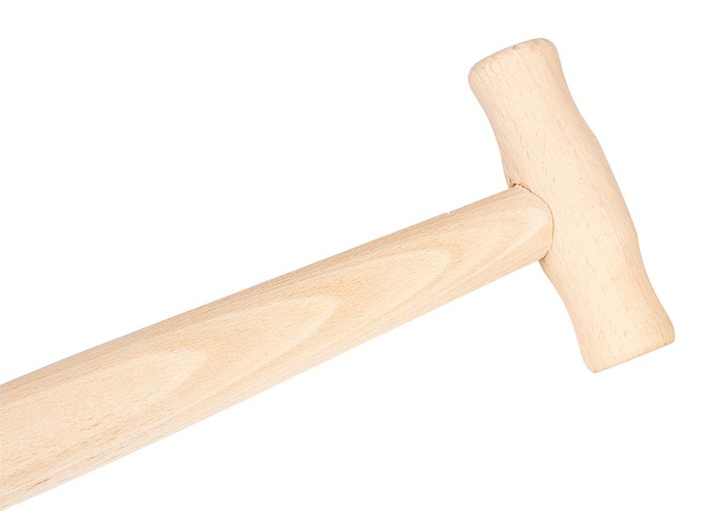 Beech wooden handle T 38/90 (spade)