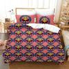 3D Hysteric-Mini Duvet Cover with Pillow Cover Bedding Set Single Double Twin Full Queen King Size Bed Set for Bedroom Decor