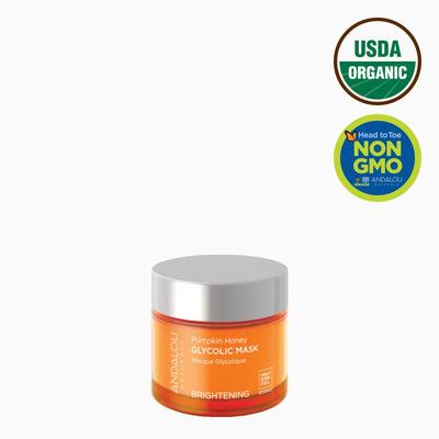Pumpkin Honey Glycolic Mask Pack 50ml