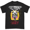 Pánské tričko Testament Legacy XX-Large Černá