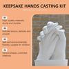 3D Hand Model Powder Clone Powder Hand Model Three-dimensional Hand Model Making Model Powder Plaster Hand Model